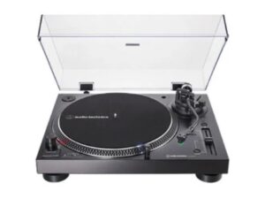 Audio-Technica Gramofon AT-LP120XBTUSBBK, Crni