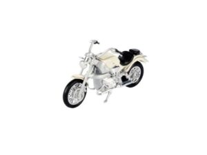 MotorMax Metalni motor 1:18 BMW R1200C James Bond 25/79845 19