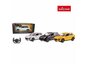 RASTAR Auto R/C 1:14 Porsche Cayenne Turbo 53/42900