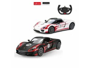 RASTAR Auto R/C 1:14 Porsche 918 Spyder Performance 53/70710