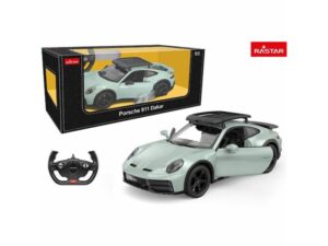 RASTAR Auto R/C 1:14 Porsche 911 Dakar Standard Version 53/10130