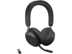 JABRA Evolve2 75, Link380a MS