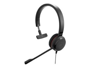 JABRA Evolve 30 II, Stereo MS, USB C/A adapter
