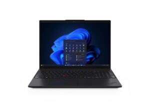 LENOVO ThinkPad L16 Gen 2 (Black) WUXGA IPS, Ultra 7 255U, 32GB, 1TB SSD, Win 11 Pro (21SA001JCX)