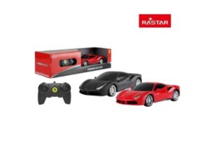 RASTAR Auto R/C 1:24 Ferrari 488 GTB 53/76000