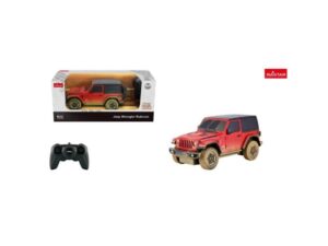 RASTAR Auto R/C 1:24 JEEP Wrangler Muddy Version 53/79500-4