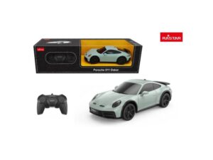 RASTAR Auto R/C 1:24 Porsche 911 Dakar 53/10140