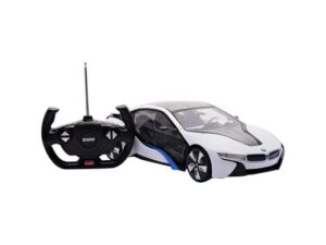 RASTAR Auto R/C 1:14 BMW I8 53/49600 19