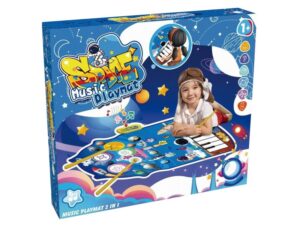 PERTINI Muzički tepih svemir