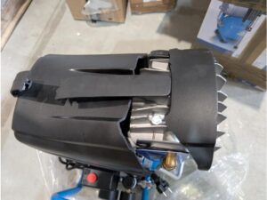 ABAC PRO START L20 1.5kW 6l 10bar 230V OUTLET