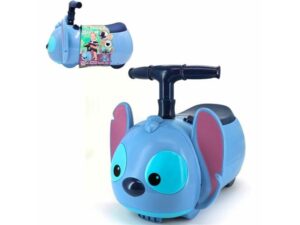 Kiddieland Guralica Stitch Zoom sa zvukom i svetlom 111/64691