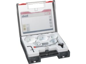 EINHELL By KWB 49598260 set krunastih testera HSS-CO za metal/drvo, 7 delova
