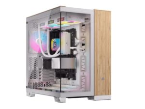 CORSAIR 6500X Mid-Tower White