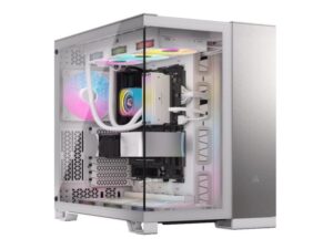 CORSAIR 6500X Mid-Tower Silver
