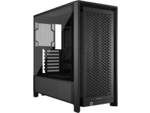 CORSAIR Frame 4000D Mid-Tower Black