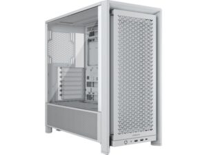 CORSAIR Frame 4000D Mid-Tower White