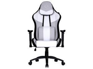 COOLER MASTER Caliber R3C CMI-GCR3C-GWK Gaming stolica sivo-bela