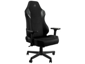 NITRO CONCEPTS X1000 Gaming stolica – Stealth Black