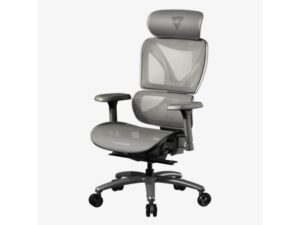 THUNDERX3 XTC-Mesh Ergonomska stolica siva