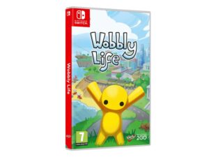 RubberBandGames Switch, Wobbly Life