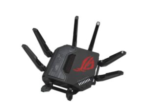 ASUS ROG Rapture GT-BE98 Quad-band WiFi 7 gaming ruter