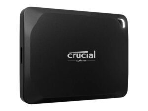 CRUCIAL X10 PRO 1000GB [1TB] USB-C 3.2 2×2 Gen.2 (20Gb/s)