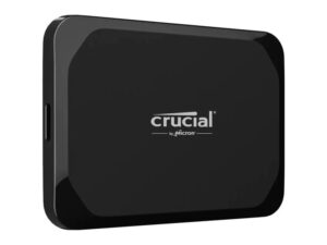 CRUCIAL X9 2000GB [2TB] USB-C 3.2 Gen.2 (10Gb/s)