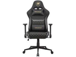 COUGAR ARMOR ONE V2 Gold F Gaming chair