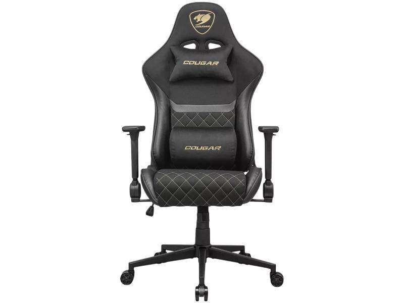 COUGAR ARMOR ONE V2 Gold F Gaming chair
