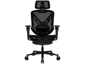 COUGAR SPEEDER Gaming chair, Black