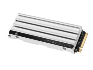 CORSAIR MP600 ELITE 1TB NVMe PCIe M.2 SSD optimizovan za PS5 (CSSD-F1000GBMP600ECS)