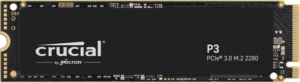 SSD M.2 NVMe 1TB Crucial P3 CT1000P3SSD8