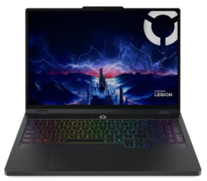 Laptop Lenovo Legion5 Pro U9-275HX/32GB/1TB/16"/RTX5070Ti 12GB/Win11Pro/83LU001DRM