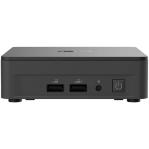 ASUS NUC 12pro, i5-1240P/16GB/M.2 500GB/Iris Xe/4xUSB/LAN/2xHDMI/W11P