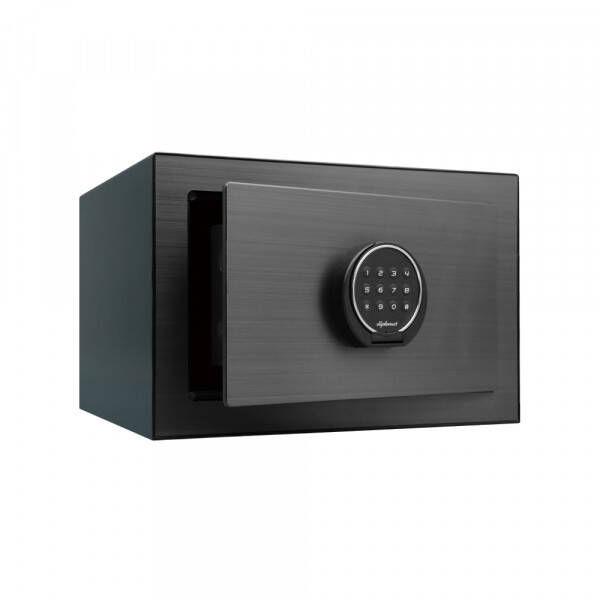 Sef DIPLOMAT Combi 5 EL Titanium black