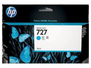 HP HP No. 727 Cyan B3P19A
