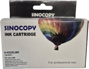 INKJET Ketridz ZA HP 932XL K Black SINO HPIJX932SC