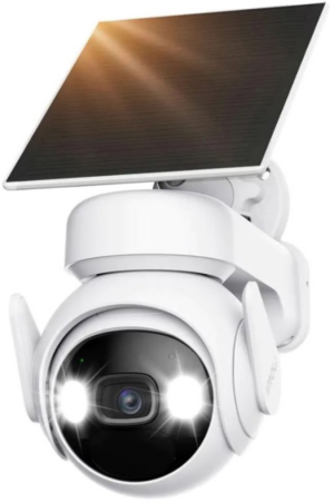 Imou IPC-K9ECP-3T0WE/FSP12-TYPEC KIT / IP WIFI 3MP PT KAMERA, IMOU CELL PT LITE + SOLARNI PANEL