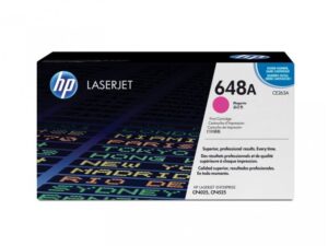 HP 648A Magenta (CE263A)
