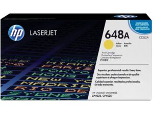 HP TONER (CE262A) YELLOW