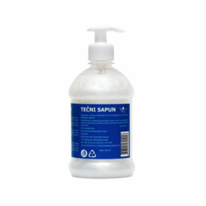 Tečni sapun sa glicerinom Professional 500ml sa pumpicom