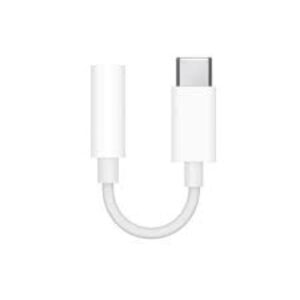 Apple USB-C to 3.5 mm Headphone Jack Adapter mw2q3zm/a 19