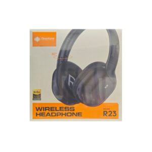 DEEPBASS bežične slušalice R23 CRNE