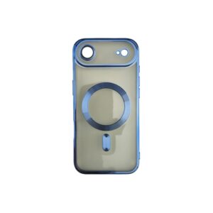 Silikonska futrola Magsafe Iphone 17 Air PLAVA