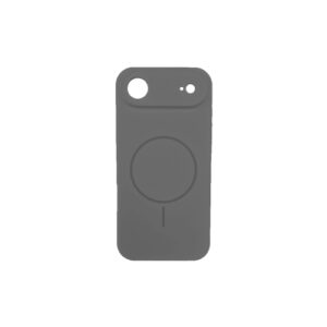 Silikonska futrola Magsafe LUX Iphone 17 Air SIVA Silikonska futrola Magsafe LUX Iphone 17 Air SIVA