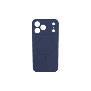 Silikonska futrola Magsafe LUX Iphone 17 PRO MAX TEGET