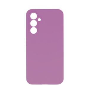 Silikonska GENTLE Color futrola Samsung A17 LJUBIČASTA 19