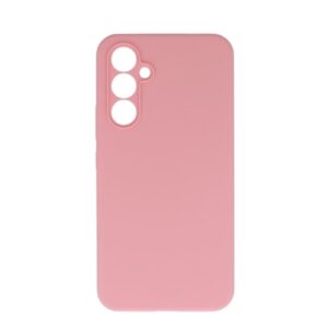 Silikonska GENTLE Color futrola Samsung A17 ROZE