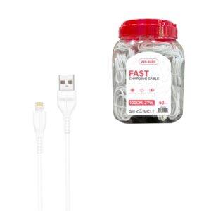 Ven Dens USB kabl VD-DCR 02 USB na Lightning 1m 1/50 kom. BELI