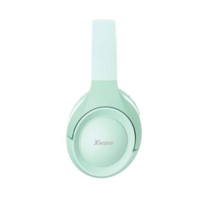 Xwave  Bluetooth slušalice stereo sa mikrofonom  MX100 /v5.3/FM/Aux/microSD ZELENE 19